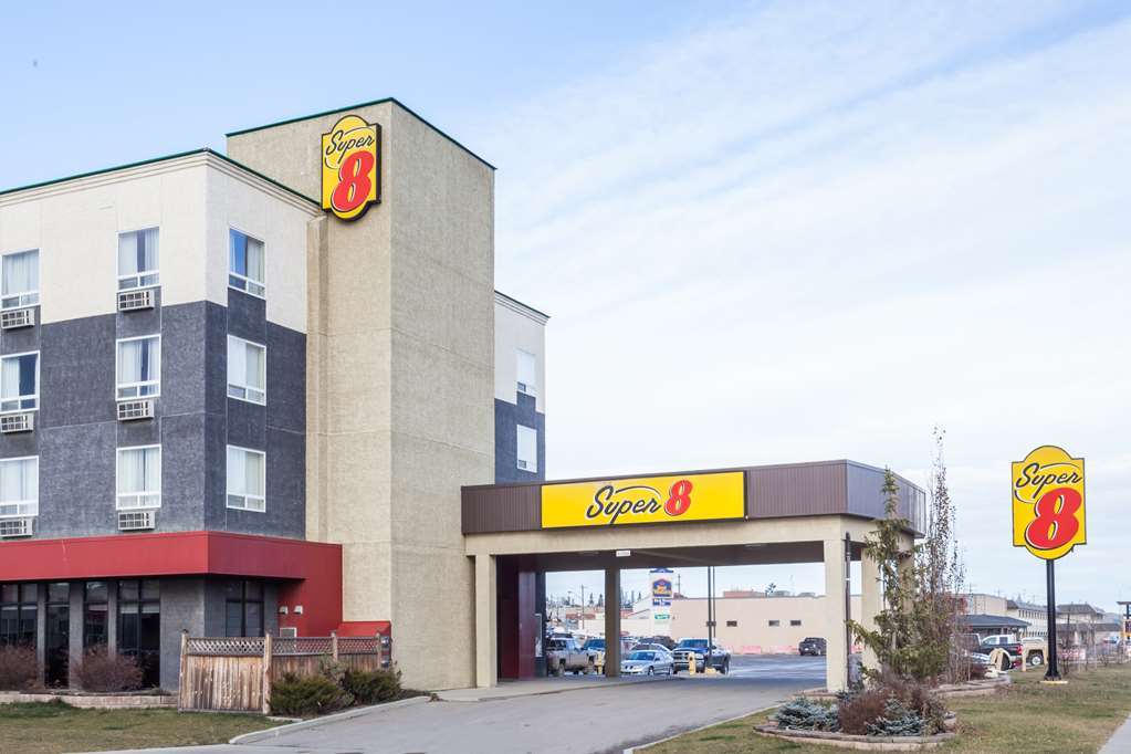 Super 8 By Wyndham Edson Hotel Exterior photo